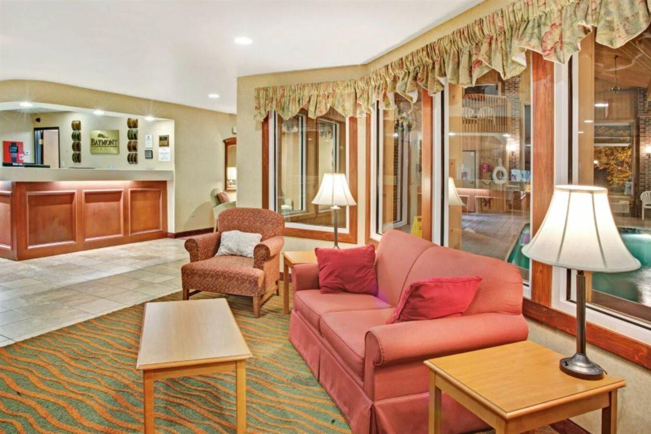 Baymont By Wyndham Indianapolis Hotell Exteriör bild