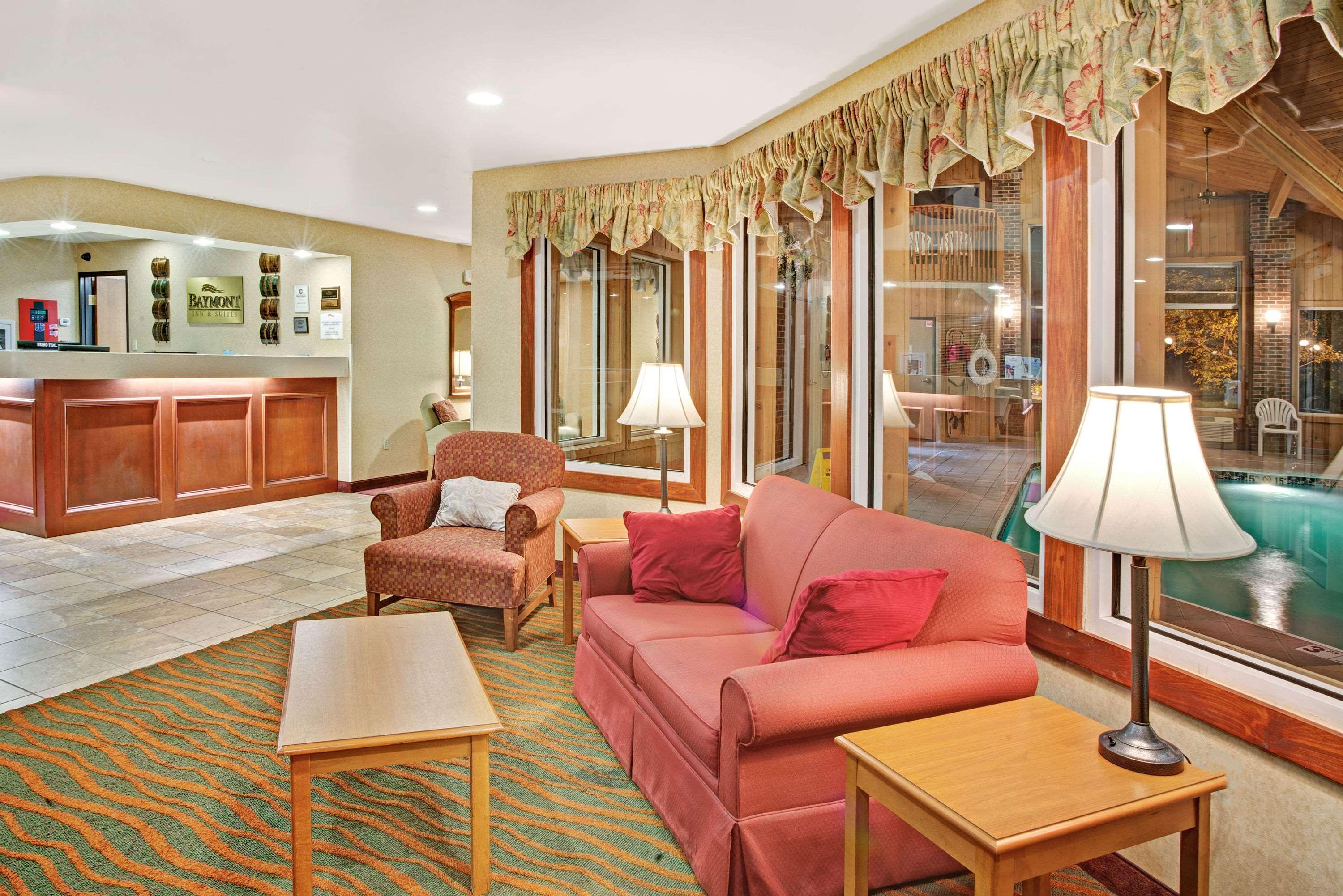Baymont By Wyndham Indianapolis Hotell Exteriör bild